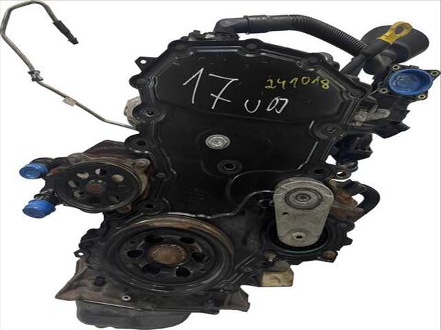 Foto 2ª: Motor Completo Ford Transit V363 185CV 136KW [BCRA] (2020)