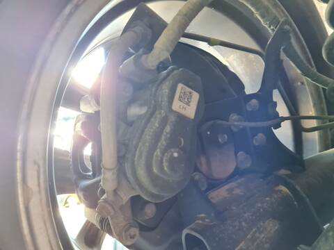 Pinza Freno Trasera Izquierdo Renault Kadjar XMOD 110CV 81KW