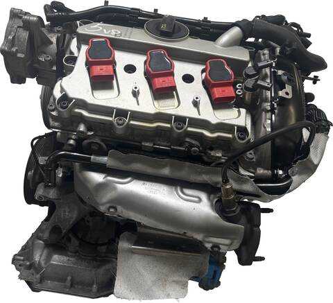 Foto 2ª: Motor Completo Audi A8 CREC - CRE 333 CV 245KW (2017)