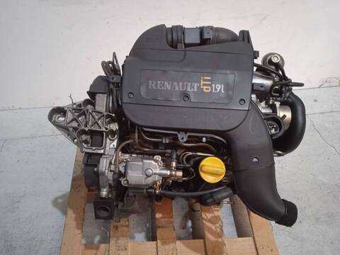 Foto 2ª: Motor Completo Renault Megane 1.9 DTI DIESEL CAT HATCHBACK BERLINA 98CV 72KW I BERLINA HATCHBACK BA0)