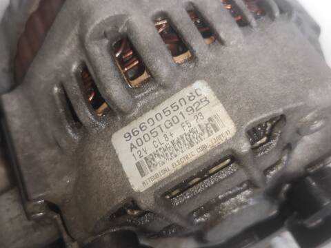 Alternador Citroen C2 KFV