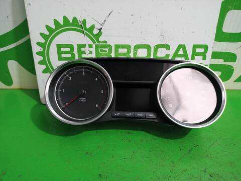 Cuadro de Instrumentos Peugeot 508 ACTIVE 140CV 103KW