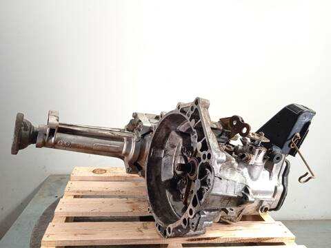 Caja Cambios Volkswagen Transporter 1.9 D 60CV 44KW FURGONETA