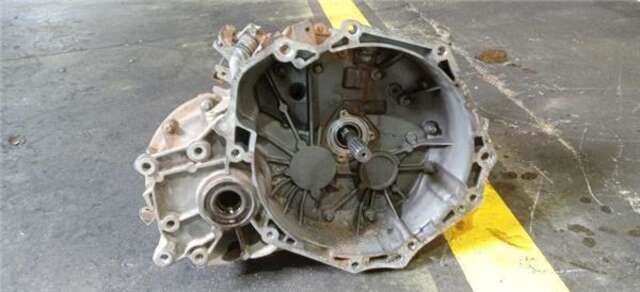 Caja Cambios Opel Astra 1.7 CDTI