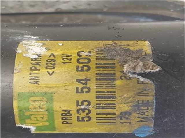Foto 3ª: Motor Limpia Delantero Renault Laguna 1.9 DCI BG1V) 130CV 96KW [F9Q 758]