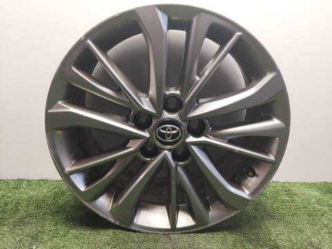 LLanta Chapa Toyota Avensis 1.8 ZRT271_) 147CV 108KW