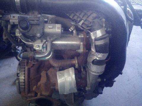 Foto 3ª: Motor Completo Renault Clio EXPRESSION 75CV 55KW [K9K C6] (2015)