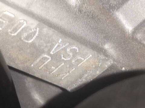 Foto 2ª: Motor Completo Citroen C3 KFU (2008)
