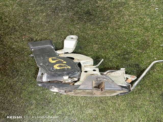 Foto 3ª: Cerradura Puerta Delantera Derecha Toyota Land Cruiser 4.2 TD HDJ100 [1HD-FTE] (1998)