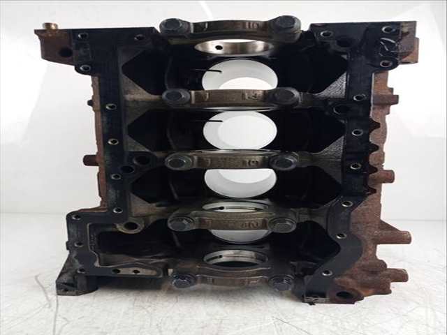 Foto 2ª: Bloque Motor Ford Transit 86 CV 63KW [F3FA] (2004)