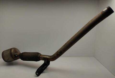 Catalizador Audi A3 2.0 TDI 140CV 103KW