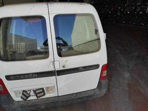 Foto 1ª: Puerta Trasera Derecha Citroen Berlingo 9HW (2007)