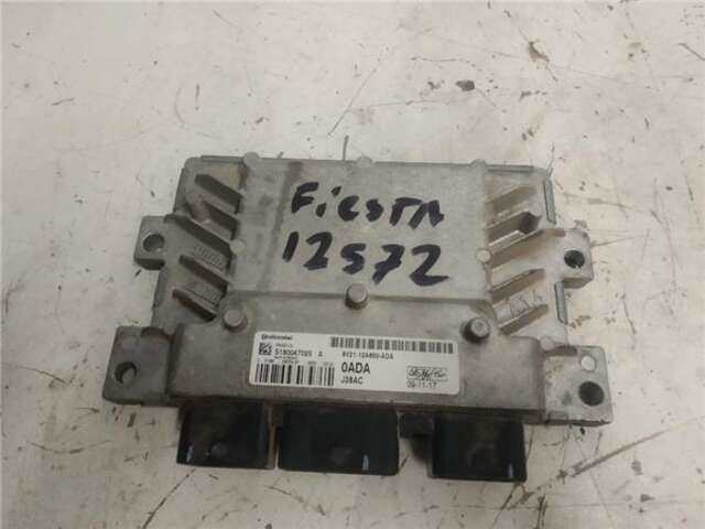 Centralita Motor ECU Ford Fiesta 1.4 16V (97 CV)