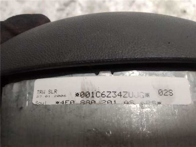 Foto 3ª: Airbag Delantero Izquierdo Audi A6 3.2 FSI QUATTRO [3.2 LTR. - 188 KW V6 24V FSI] [AUK]