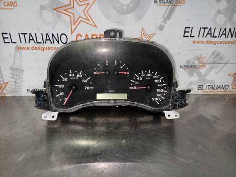 Cuadro de Instrumentos Fiat Doblo 1.9 JTD FAMILY 101CV 74KW