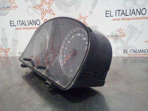 Foto 2ª: Cuadro de Instrumentos Volkswagen Touran EDITION 105CV 77KW [BXE] (2006)