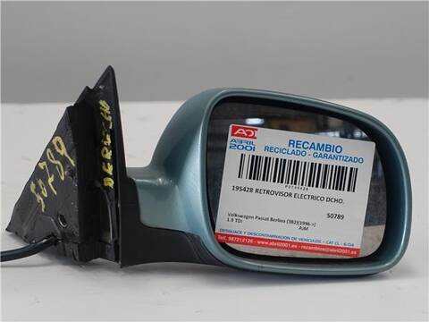 Foto 1ª: Retrovisor Derecho Volkswagen Passat 1.9 TDI BERLINA 115CV 85KW [AJM] (1999)