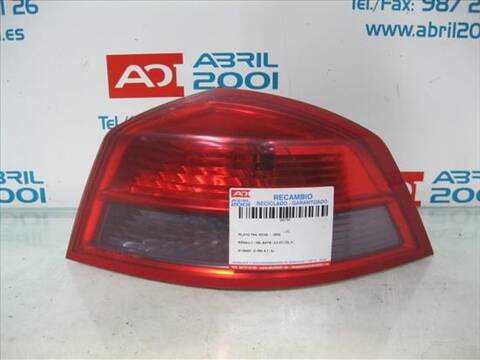 Piloto Trasero Derecho Renault Vel Satis 3.0 DCI BJ0N) 177CV 130KW