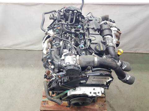 Foto 3ª: Motor Completo Ford Transit AMBIENTE 90CV 66KW (2013)