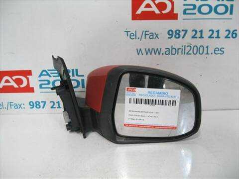 Retrovisor Derecho Ford Focus 1.6 TDCI 109CV 80KW