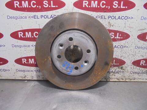 Disco Freno Delantero Renault Clio BUSINESS 86CV 63KW