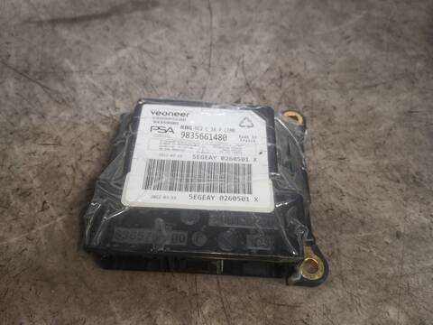 Foto 2ª: Centralita Airbag Citroen C4 YHS BERLINA (2022)