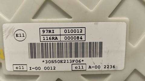Foto 3ª: Caja Reles Fusibles Ford C Max 1.0 ECOBOOST CAT 101CV [M1DA] (2015)