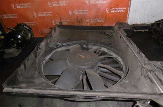 Electroventilador Volvo V70 2.4 D