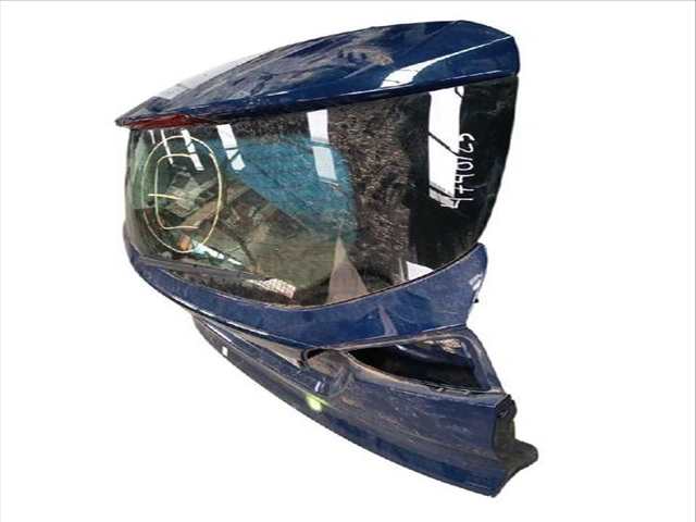 Foto 2ª: Portón Ford Focus 1.5 TDCI TURNIER (2010)