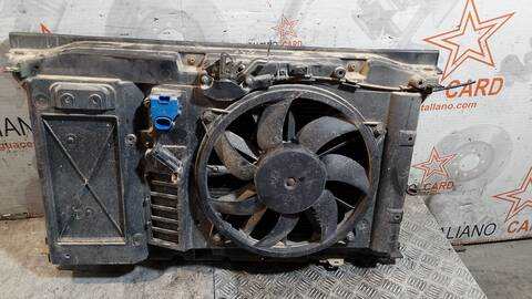 Radiador Motor Peugeot 308 SPORT 120CV 88KW