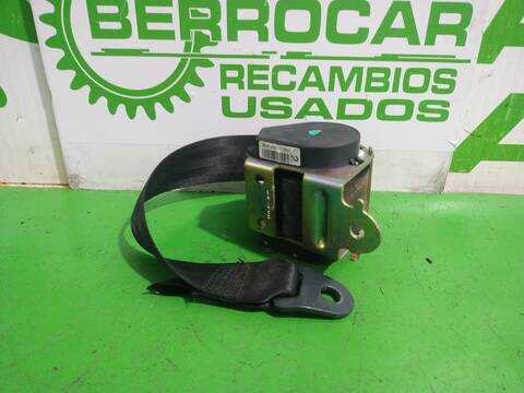 Cinturón Trasero Derecho Citroen C4 1.6 16V HDI BERLINA 90CV 66KW