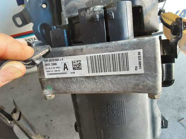 Bomba de Direccion Citroen Jumpy 2.0 HDI120CV