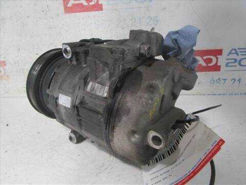 Foto 2ª: Compresor Aire Acondicionado Skoda Superb 2.0 TDI 140CV 103KW [BSS] (2007)