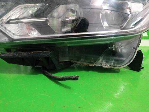 Foto 3ª: Faro Izquierdo Nissan Qashqai ACENTA 140CV [HR13DDT] (2013)