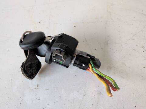 Foto 3ª: Motor de Arranque Renault Trafic F9Q762 FURGON (2005)