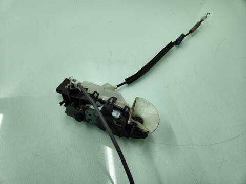 Foto 2ª: Cerradura Puerta Delantera Izquierda Citroen Berlingo FEEL M 102CV 75KW [YH01] (2018)