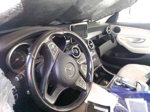 Foto 2ª: Kit Airbag Mercedes Clase C 160 C 220 BLUETEC - D 205.002 205.004) (2013)