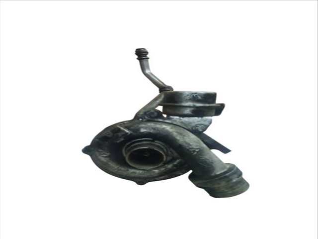 Foto 3ª: Turbocompresor Renault Megane 1.5 DCI BM1E CM1E) (2001)
