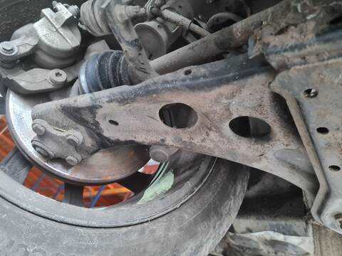 Foto 1ª: Brazo Suspension Delantero Derecho Opel Corsa GS LINE 100CV 74KW [HN05] (2021)