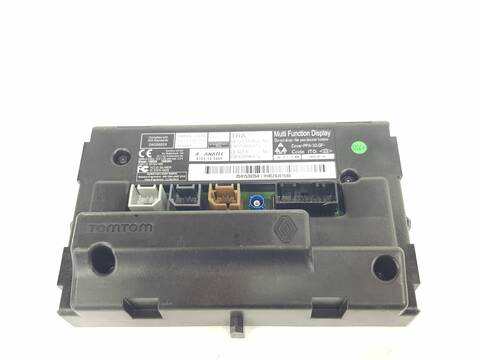 Foto 2ª: Pantalla Multifuncion Renault Kangoo EXTREM (2008)