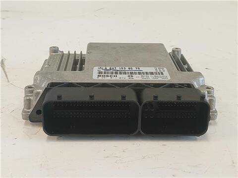 Foto 1ª: Centralita Motor ECU Mercedes Clase E 180 2.7 E 270 CDI 211.016) BERLINA 177CV 130KW [OM 647.961] (2002)