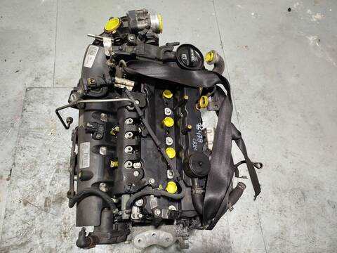 Foto 2ª: Despiece Motor Opel Zafira 1.6 CDTI 75) 136CV 100KW [B16DTH] (2014)