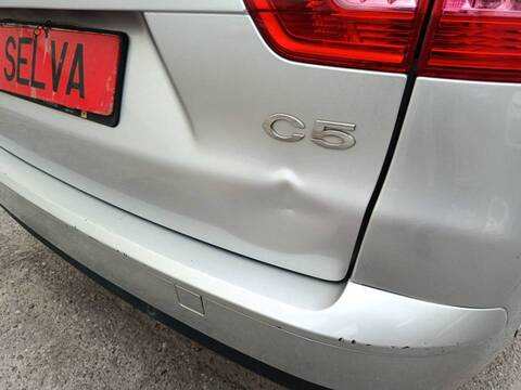 Foto 2ª: Portón Citroen C5 RH01 (2009)