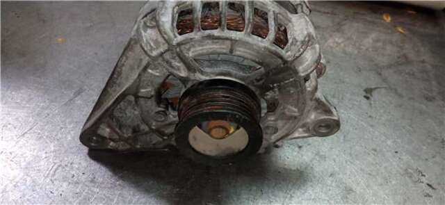 Foto 3ª: Alternador Mercedes Clase A 140 2.1 A 200 CDI - D (176.008) [2.1 LTR. - 100 KW CDI CAT] [651930]