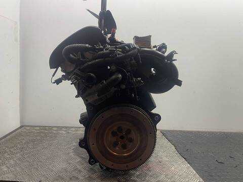 Foto 2ª: Motor Completo Volkswagen Polo BUD (2006)