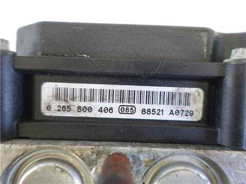 Foto 3ª: Abs Citroen C4 1.6 HDI BERLINA 90CV 66KW [9HX (DV6ATED4)] (2009)