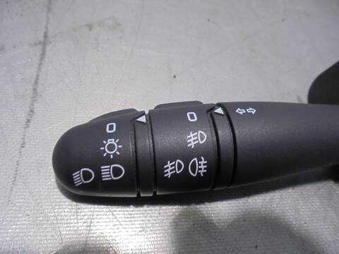 Foto 2ª: Mando Multifuncion Renault Clio AUTHENTIQUE 82CV 60KW [K9K B7] (2004)