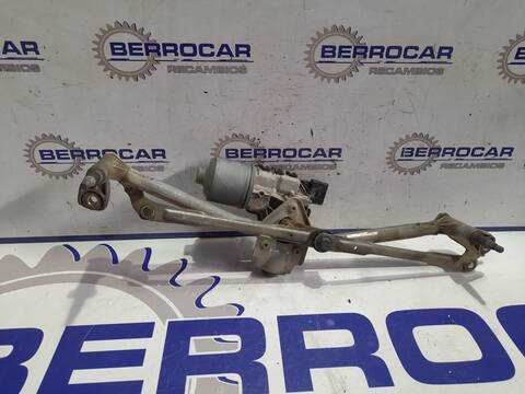 Motor Limpia Delantero Volkswagen Polo 1.2 54CV 40KW