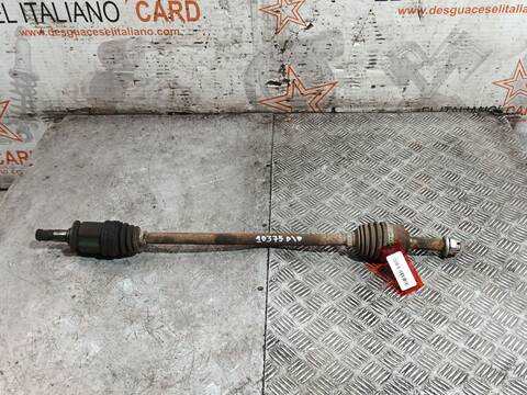 Transmision Trasera Derecha Mitsubishi ASX MOTION 4WD 150CV 110KW