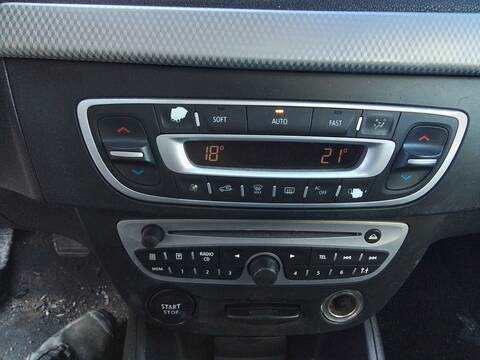 Foto 2ª: Mando Climatizador Renault Fluence 1.5 DCI DIESEL FAP 110CV 81KW [K9K J8] (2011)
